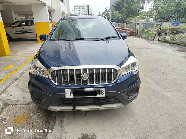 Second Hand Maruti Suzuki S-Cross [2017-2020] Delta 1.3 in Chennai