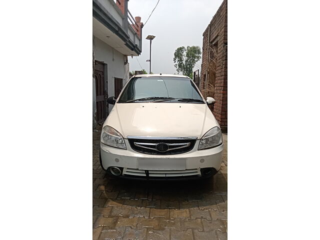 Second Hand Tata Indigo eCS [2010-2013] LE TDI BS-III in Yamunanagar