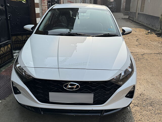 Second Hand Hyundai i20 [2020-2023] Sportz 1.5 MT Diesel in Bareilly