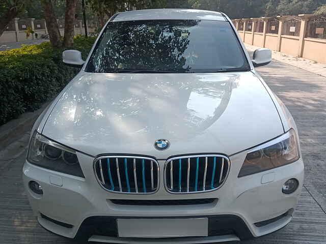 Second Hand BMW X3 [2011-2014] xDrive20d in Ghaziabad