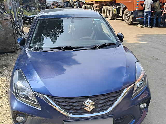 Second Hand Maruti Suzuki Baleno [2019-2022] Zeta in Alwar