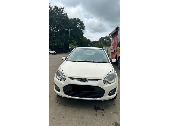 Second Hand Ford Figo [2012-2015] Duratorq Diesel ZXI 1.4 in Thane