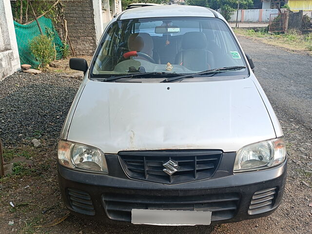 Second Hand Maruti Suzuki Alto [2005-2010] LX BS-III in Wardha