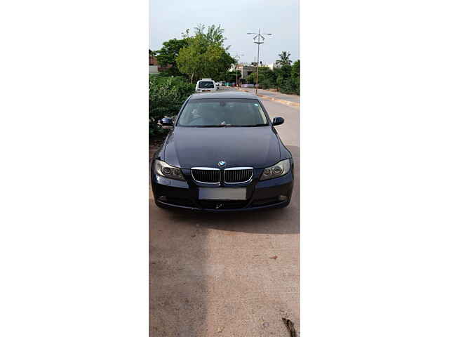 Second Hand BMW 3 Series [2007-2009] 320d Sedan in Hospet