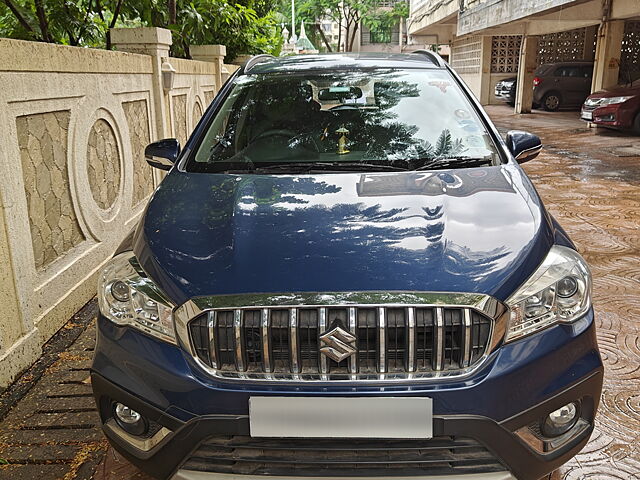 Second Hand Maruti Suzuki S-Cross 2020 Zeta in Navi Mumbai