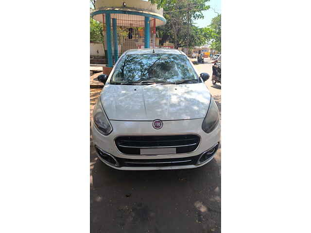 Second Hand Fiat Punto Evo Emotion Multijet 1.3 [2014-2016] in Hubli