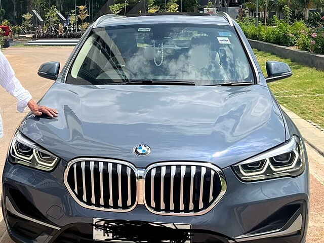 Second Hand BMW X1 [2020-2023] sDrive20d xLine in Bangalore