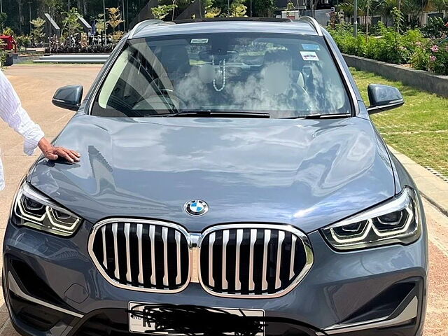 Second Hand BMW X1 [2020-2023] sDrive20d xLine in Bangalore