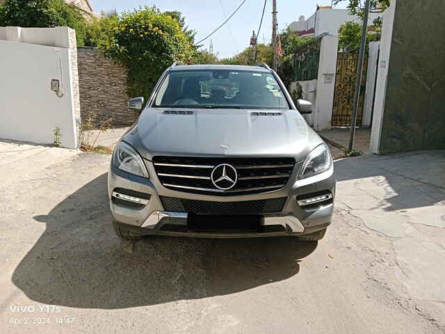 Second Hand Mercedes-Benz M-Class ML 250 CDI in Delhi