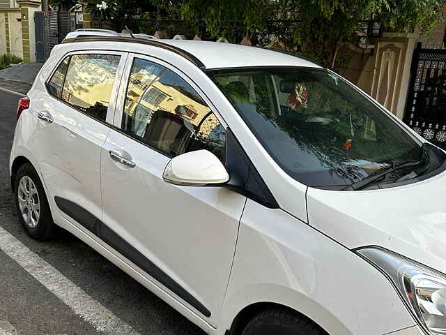 Second Hand Hyundai Grand i10 [2013-2017] Sportz 1.1 CRDi [2013-2016] in Udaipur