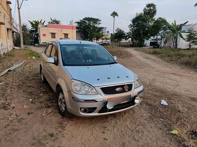 Second Hand Ford Fiesta [2005-2008] ZXi 1.4 TDCi in Erode