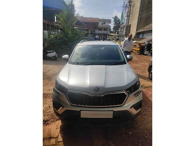 Second Hand Skoda Kushaq [2021-2023] Active 1.0 TSI MT in Mangalore