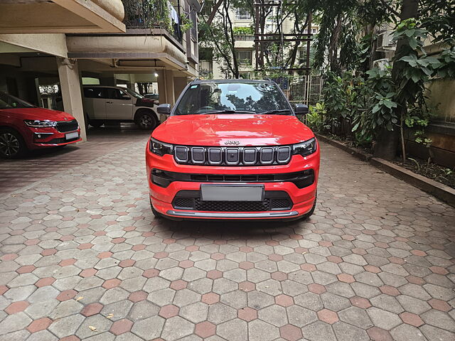 Second Hand Jeep Compass 5th Anniversary Edition 2.0 Diesel 4x4 AT [2022] in Pune