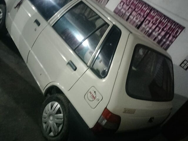 Second Hand Maruti Suzuki 800 [2000-2008] AC BS-II in Ghazipur