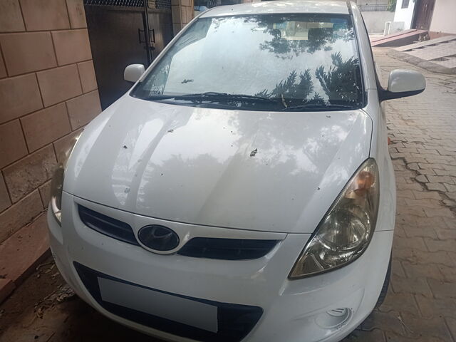 Second Hand Hyundai i20 [2010-2012] Magna 1.2 in Mathura