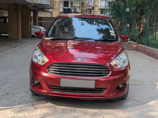 Second Hand Ford Figo [2015-2019] Titanium1.5 TDCi in Mumbai