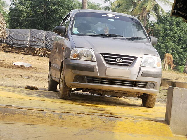 Second Hand Hyundai Santro Xing [2003-2008] XS in Namakkal