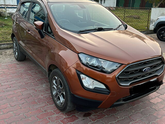 Second Hand Ford EcoSport S Diesel [2019-2020] in Jorhat