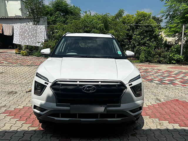 Second Hand Hyundai Creta [2020-2023] EX 1.5 Diesel [2020-2022] in Pehowa