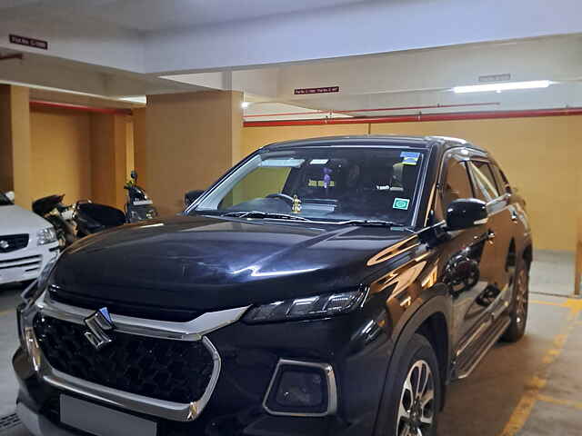 Second Hand Maruti Suzuki Grand Vitara Zeta Smart Hybrid in Pune