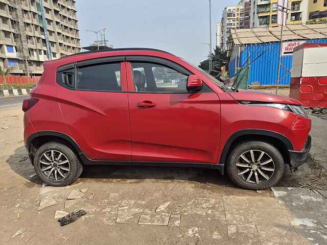 Second Hand Mahindra KUV100 NXT K4 Plus D 6 STR in Mumbai