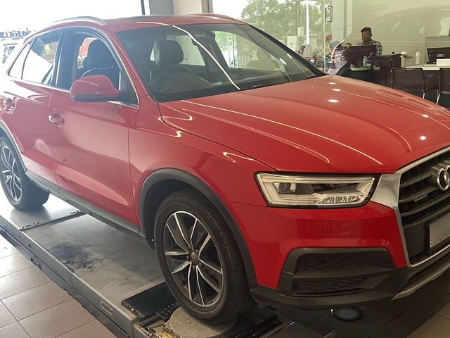 Second Hand Audi Q3 [2017-2020] 35 TDI quattro Technology in Bhopal