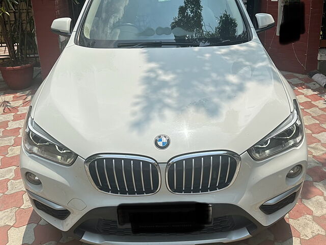 Second Hand BMW X1 [2016-2020] sDrive20d xLine in Delhi