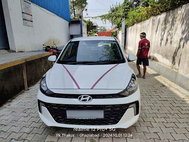 Second Hand Hyundai Aura SX 1.2 CNG in Ghaziabad