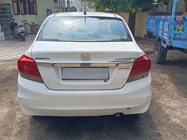 Second Hand Honda Amaze [2013-2016] 1.5 S i-DTEC in Nadiad