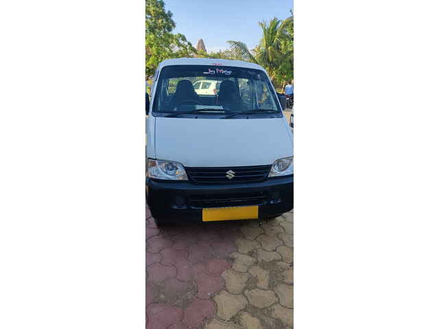 Second Hand Maruti Suzuki Eeco [2010-2022] 5 STR WITH A/C+HTR [2014-2019] in Bharuch