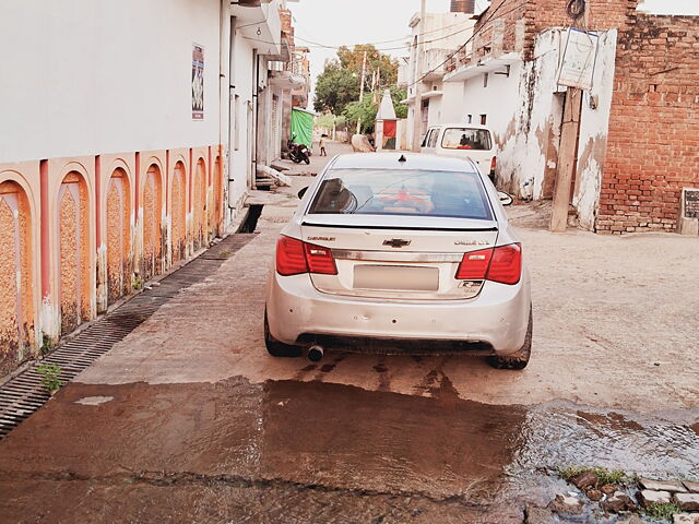 Second Hand Chevrolet Cruze [2009-2012] LTZ in Jhansi