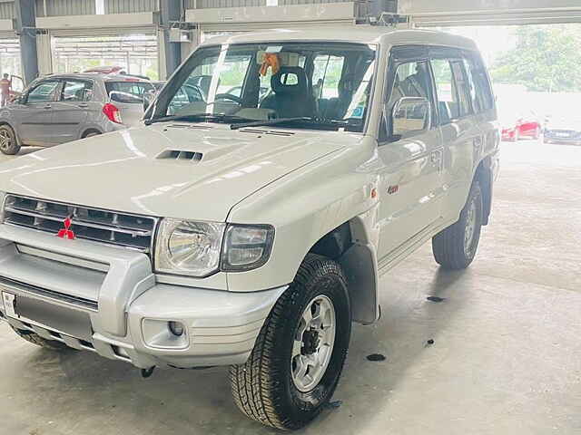 Second Hand Mitsubishi Pajero SFX 2.8 in Bangalore