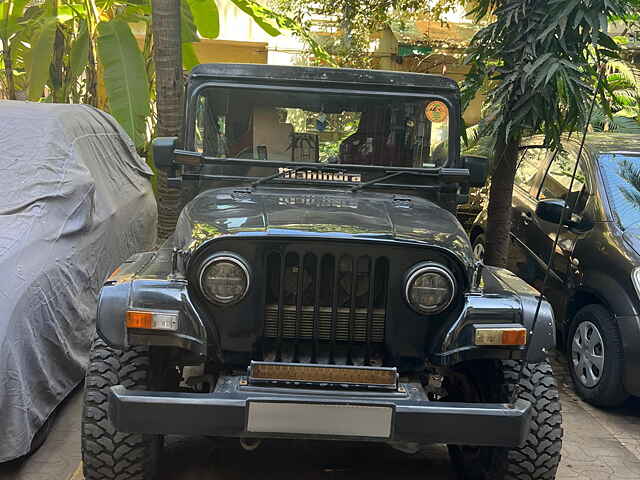 Second Hand Mahindra Thar [2014-2020] CRDe 4x4 AC1 in Pune