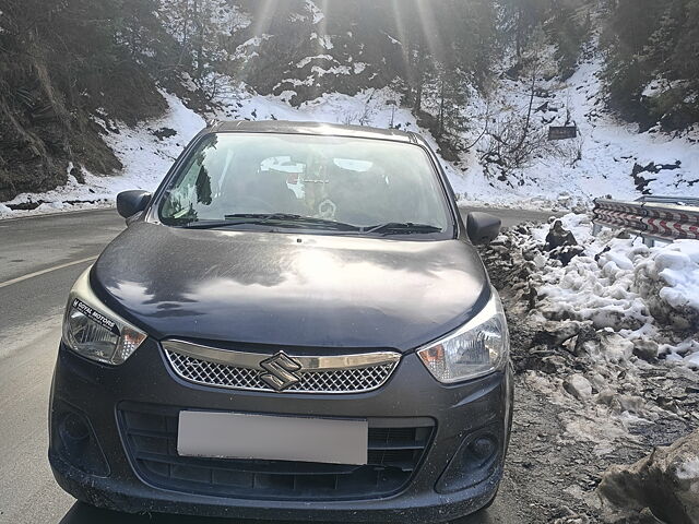 Second Hand Maruti Suzuki Alto K10 [2014-2020] LX (Airbag) [2016-2019] in Kinnaur