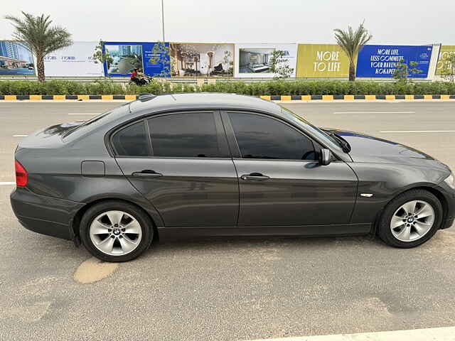 Second Hand BMW 3 Series [2007-2009] 320i Sedan in Hyderabad