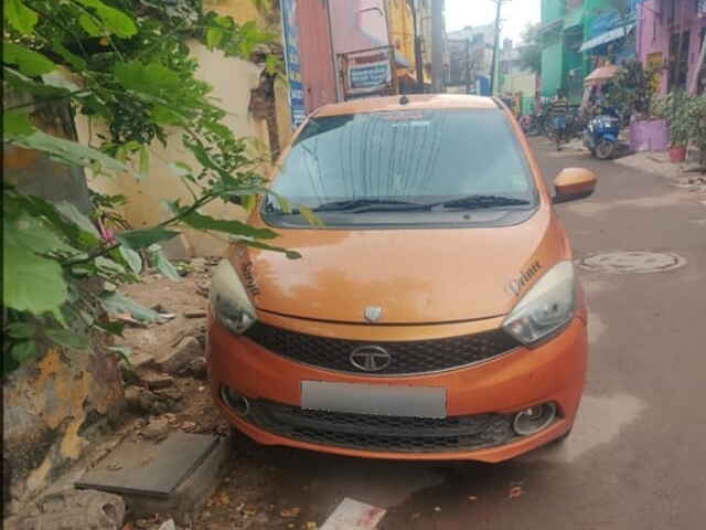 Second Hand Tata Tiago [2016-2020] Revotorq XZ [2016-2019] in Madurai