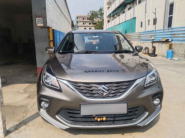 Second Hand Maruti Suzuki Baleno [2019-2022] Zeta in Khammam