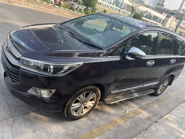 Used 2016 Toyota Innova Crysta [2016-2020] 2.8 ZX AT 7 STR [2016