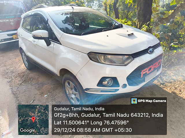 Second Hand Ford EcoSport [2013-2015] Ambiente 1.5 TDCi in Nilgiris