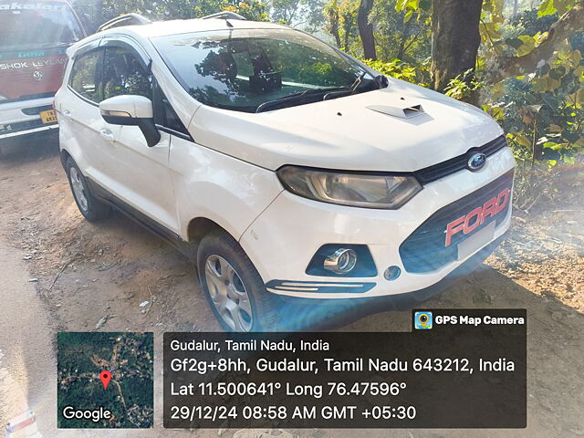 Second Hand Ford EcoSport [2013-2015] Ambiente 1.5 TDCi in Nilgiris