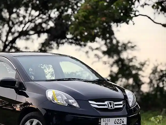 Second Hand Honda Amaze [2013-2016] 1.5 E i-DTEC in Surat
