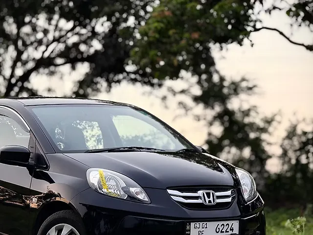 Second Hand Honda Amaze [2013-2016] 1.5 E i-DTEC in Surat