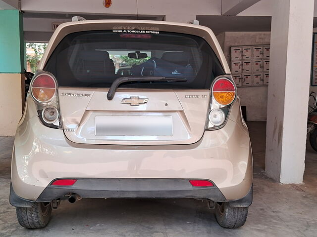 Second Hand Chevrolet Beat [2011-2014] LT Opt Diesel in Bhopal