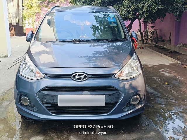 Second Hand Hyundai Grand i10 [2013-2017] Sports Edition 1.1 CRDi in Muzaffurpur