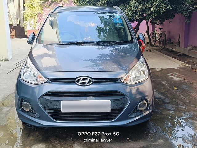 Second Hand Hyundai Grand i10 [2013-2017] Sports Edition 1.1 CRDi in Muzaffurpur