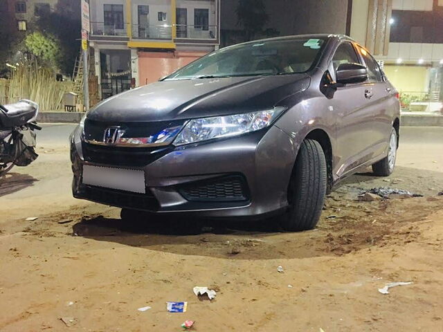 Second Hand Honda City [2014-2017] SV Diesel in Mathura