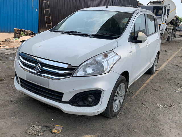 Second Hand Maruti Suzuki Ertiga [2015-2018] VXI in Mumbai