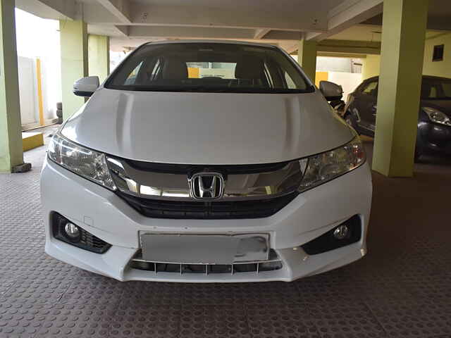 Second Hand Honda City [2014-2017] VX (O) MT in Patna