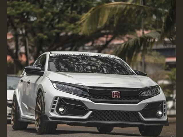 Second Hand Honda Civic ZX CVT Petrol [2019-2020] in Bangalore