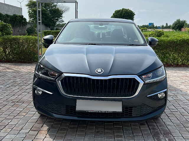 Second Hand Skoda Slavia [2022-2023] Style 1.5L TSI MT in Delhi